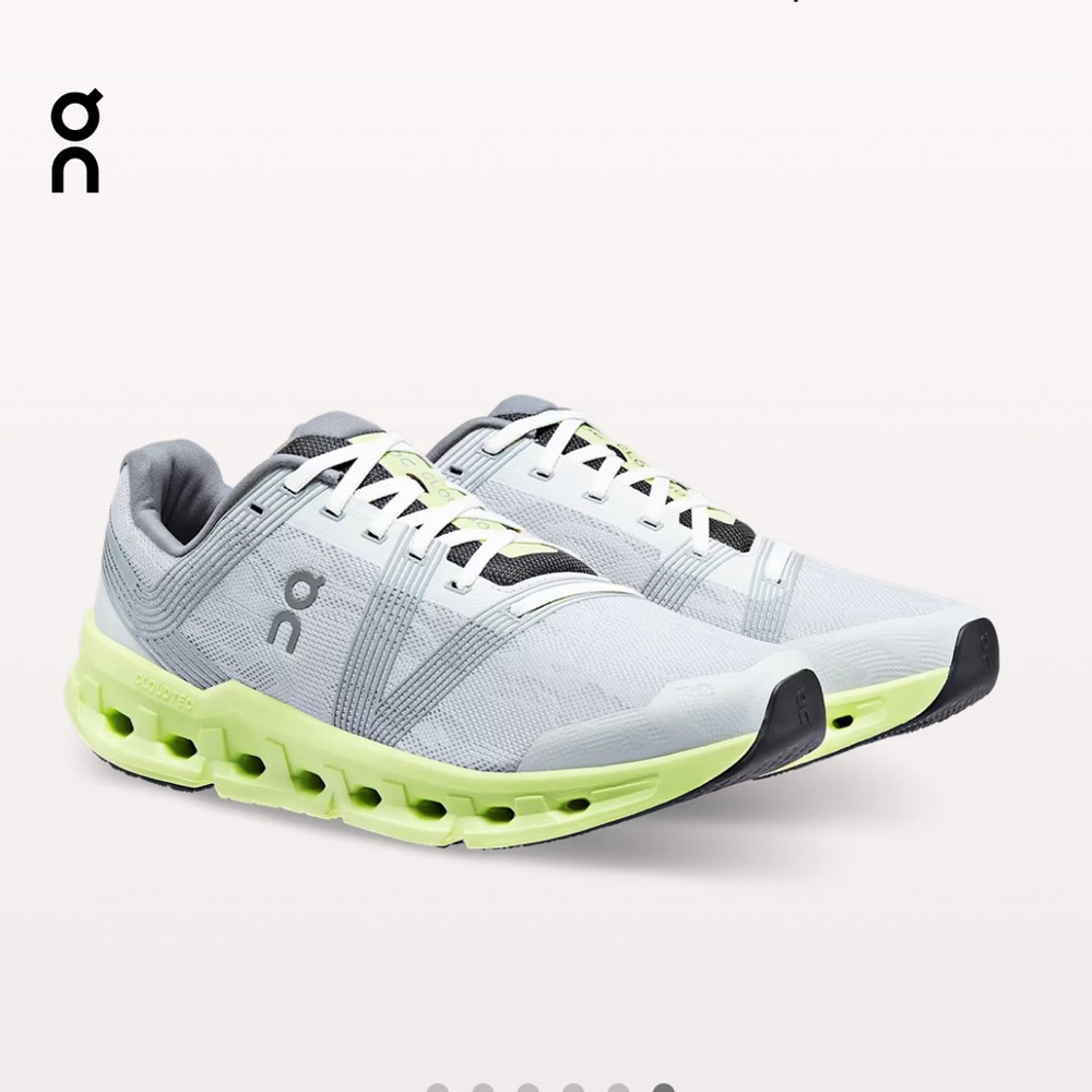 ON Cloudgo MEN Frost | Hay size 13 preowned